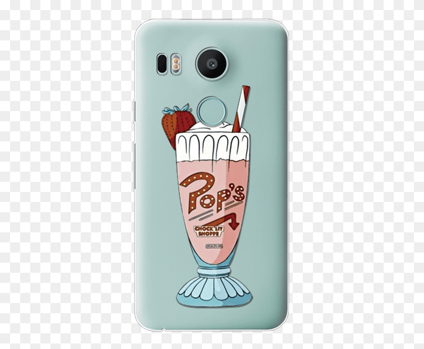 336x631 Pops Milkshake Для Lg X Power 2 Nexus 5X Q6 Q7 V20 Riverdale Pops Milkshakes, Мобильный Телефон, Телефон, Электроника Png Скачать