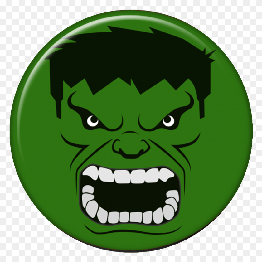 916x916 Popselfie Marvel Hulk Hulk Smash, Teeth, Mouth, Lip HD PNG Download