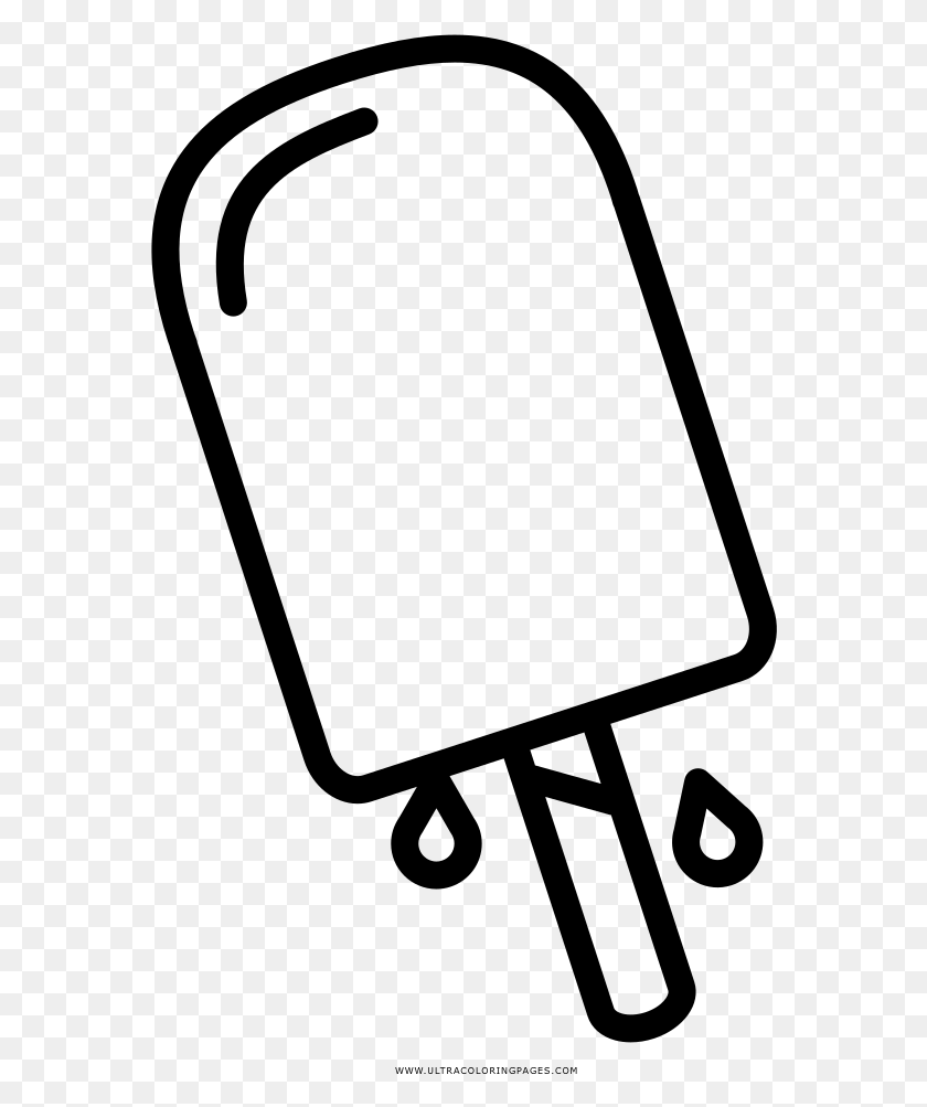 568x943 Popsicle Coloring, Gray, World Of Warcraft HD PNG Download