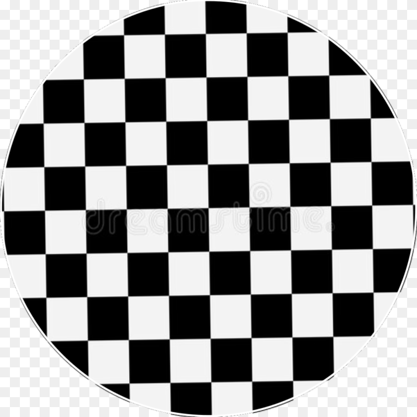 1024x1024 Popular And Trending Checkerboard Stickers, Chess, Game, Sphere, Oval PNG