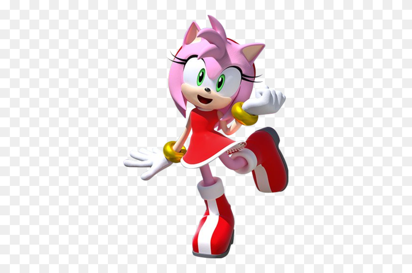 337x498 Popular And Trending Sonic Goku Unleased Dbz Sth Werehog Amy Rose Team Sonic Racing, Toy, Super Mario, Figurine HD PNG Download