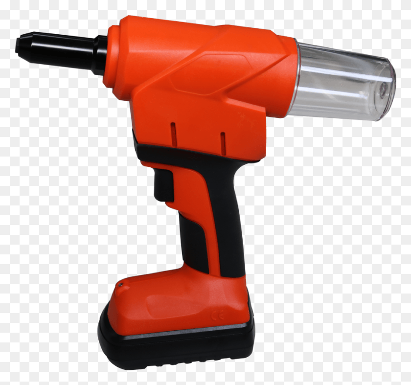 894x834 Popular Sale Riveting Tools Electric Riveter Hand Nut Handheld Power Drill, Power Drill, Tool HD PNG Download