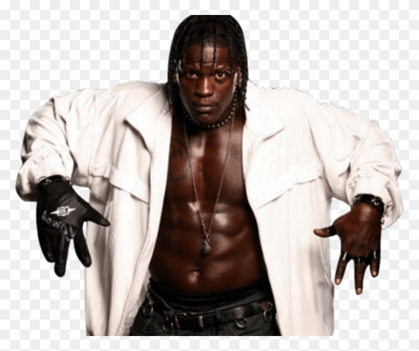 1000x825 Popular Truths Revealed About R Truth R Truth Wwe, Person, Human, Clothing HD PNG Download