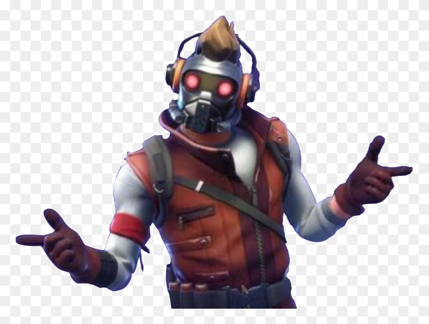 976x720 Popular Youtube Leaker Hypex Then Leaked An Image Fortnite, Person, Human, Figurine HD PNG Download