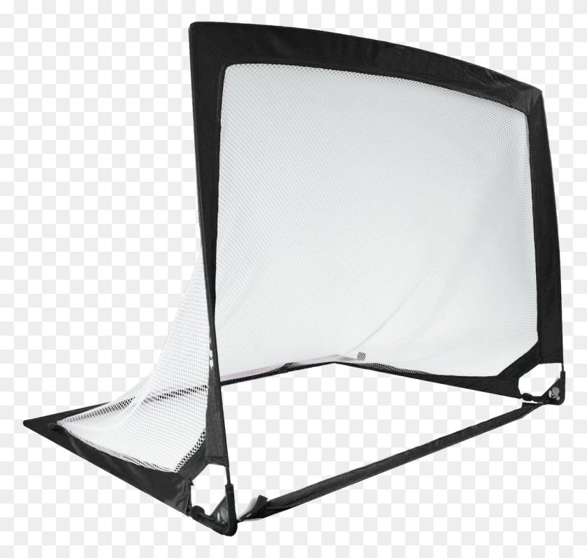 1125x1065 Popup Soccer Goal 40 Net, Furniture, Mosquito Net, Tent HD PNG Download