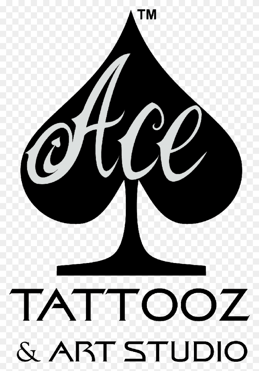2943x4326 Popuplogo Ace Name Татуировки Дизайн, Текст, Каллиграфия, Почерк Hd Png Скачать
