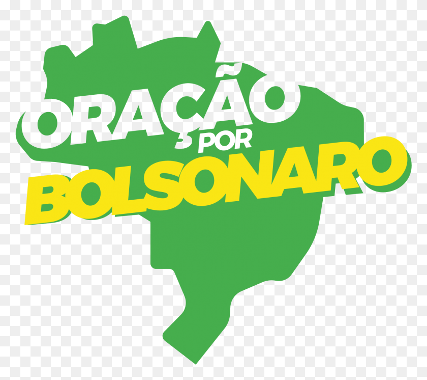 1654x1455 Por Bolsonaro Oracao Para Bolsonaro, Word, Green, Text HD PNG Download