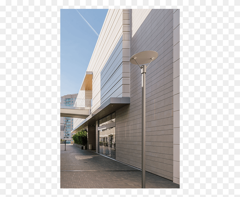419x628 Porcelanosa San Diego Nordstrom 007 Partial Architecture, Office Building, Building, Indoors HD PNG Download