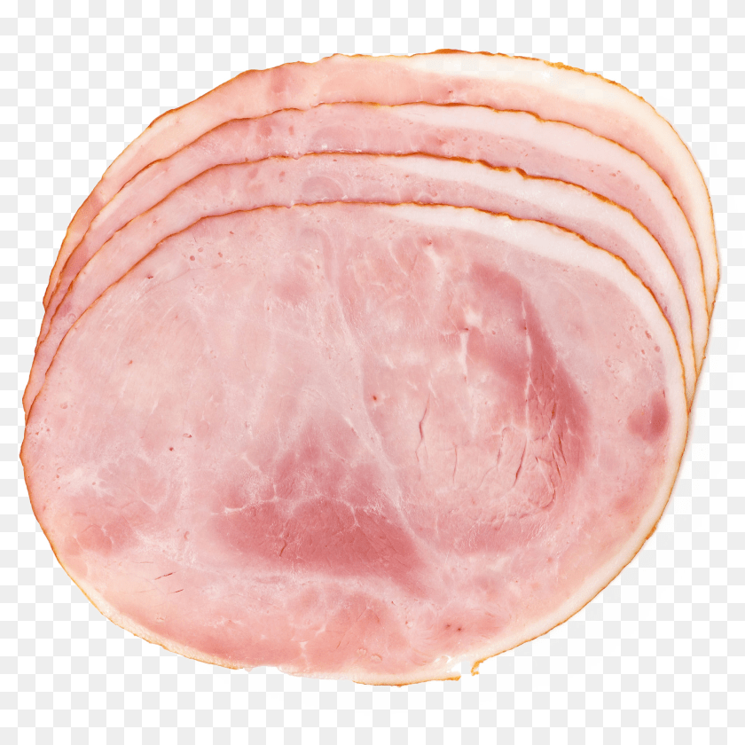 2048x2048 Pork, Food, Ham, Meat Clipart PNG