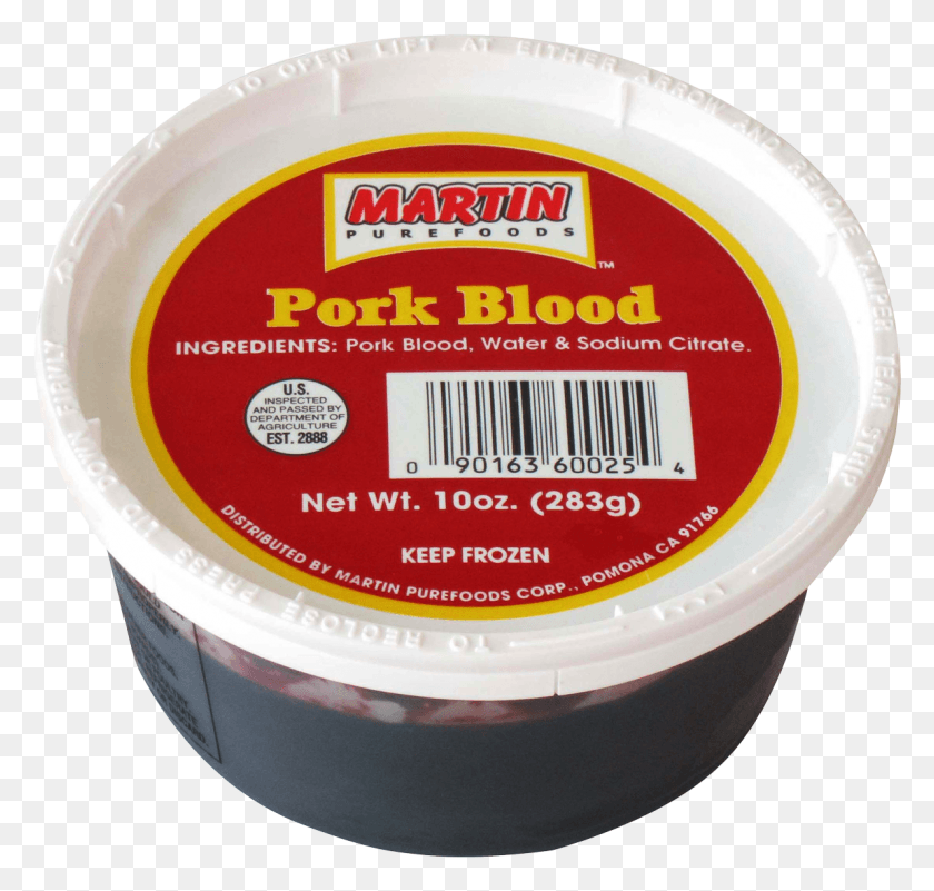 1188x1129 Pork Blood Water Amp Sodium Citrate Label, Food, Text, Ketchup HD PNG Download