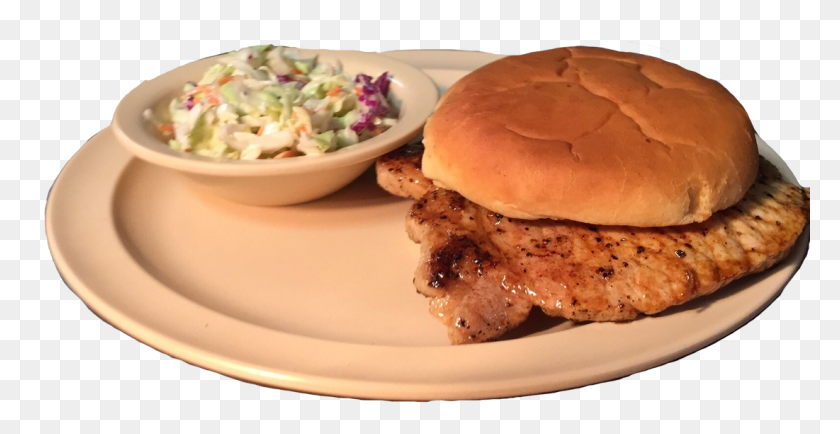 1101x529 Pork Chop Sandwich Clipart, Burger, Food, Bread HD PNG Download