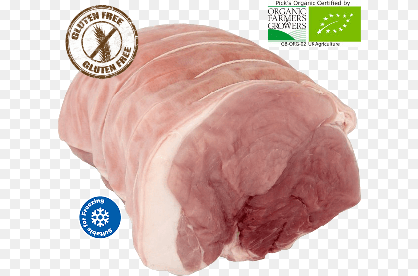 612x555 Pork Leg Whole Pork Leg, Food, Ham, Meat, Mutton Transparent PNG