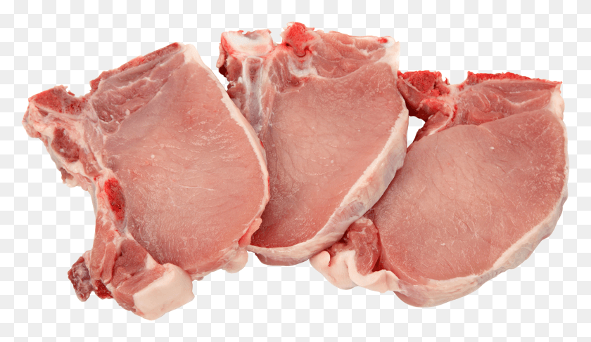 2827x1551 Pork Meat Pork, Food, Ham HD PNG Download