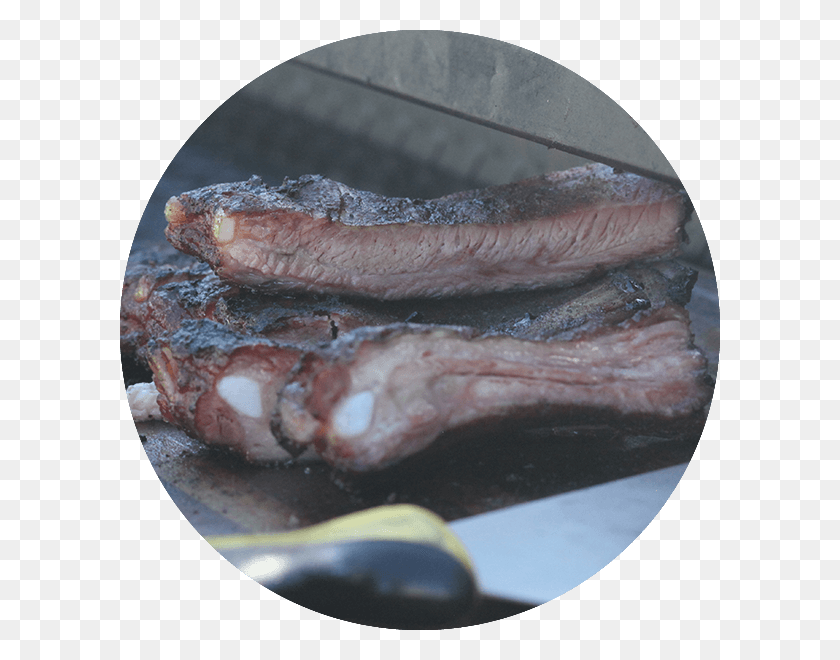 600x600 Pork Ribs Red Meat, Food, Fish, Animal HD PNG Download