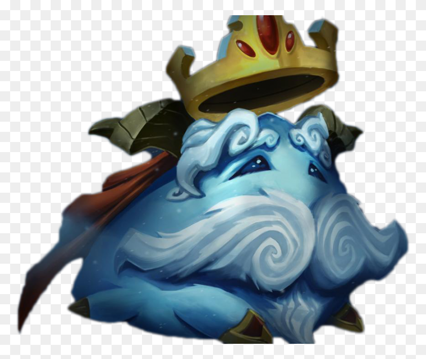 866x720 Poro King League Of Legends Noel, Sea, Outdoors, Water HD PNG Download