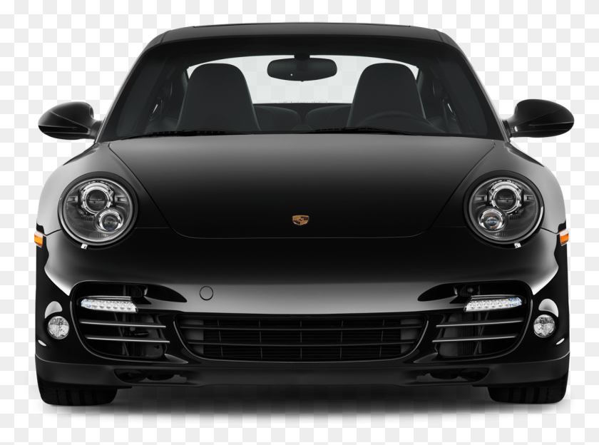 1265x915 Porsche 911 Turbo Delantero, Coche, Vehículo, Transporte Hd Png