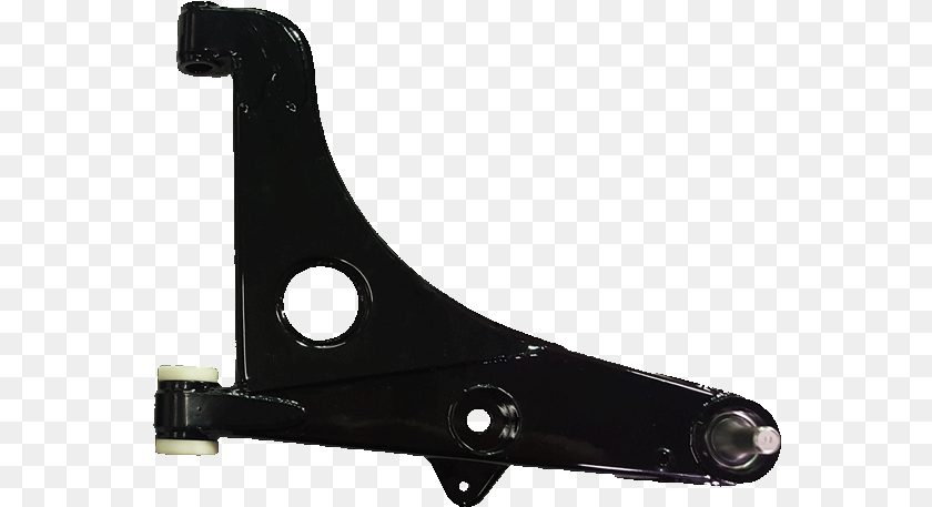 567x457 Porsche 944 Front Right Lower Control Arm Porsche 944 Lower Control Arm, Clamp, Device, Tool PNG