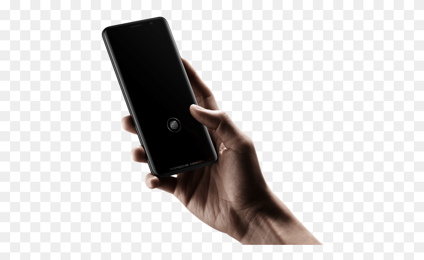 444x455 Porsche Design Huawei Mate Rs 3 Huawei On Screen Fingerprint, Mobile Phone, Phone, Electronics HD PNG Download