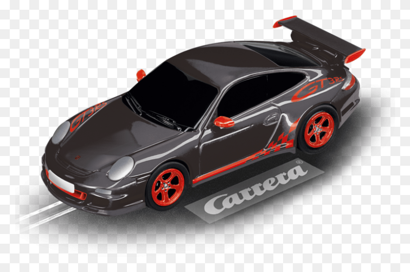 798x510 Descargar Png Porsche Gt3 Rs Carrera Digital 132 Hot Rod, Coche, Vehículo, Transporte Hd Png