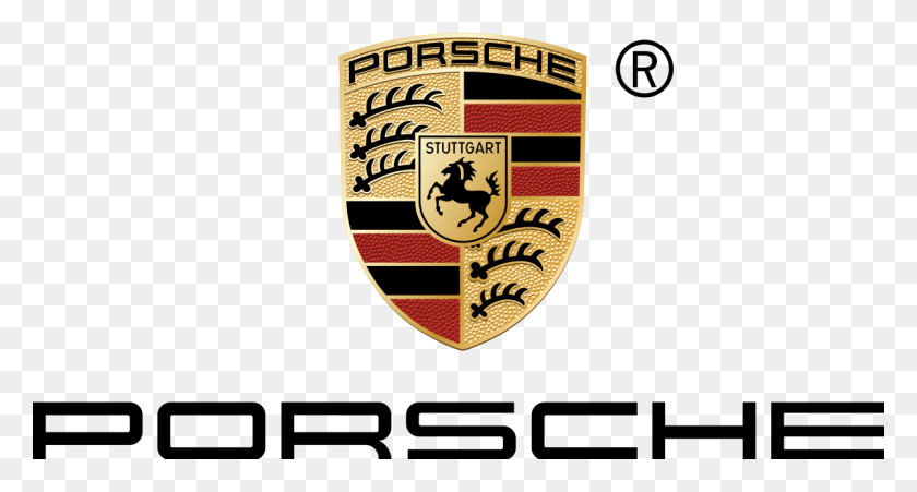 1200x603 Porsche Logo, Symbol, Trademark, Badge HD PNG Download