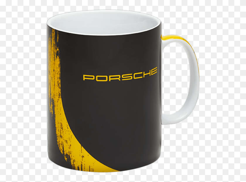 528x564 Porsche Mug, Coffee Cup, Cup, Milk HD PNG Download