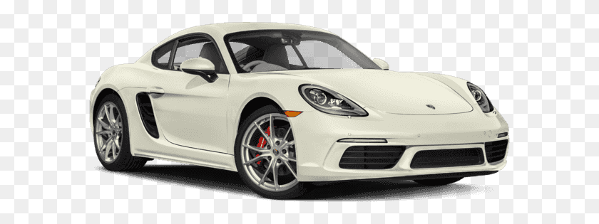 591x255 Descargar Png Porsche Porsche 718 2018, Coche, Vehículo, Transporte Hd Png