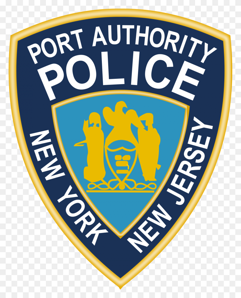 1200x1508 Port Authority Of New Port Authority Police Logo, Symbol, Trademark, Badge HD PNG Download