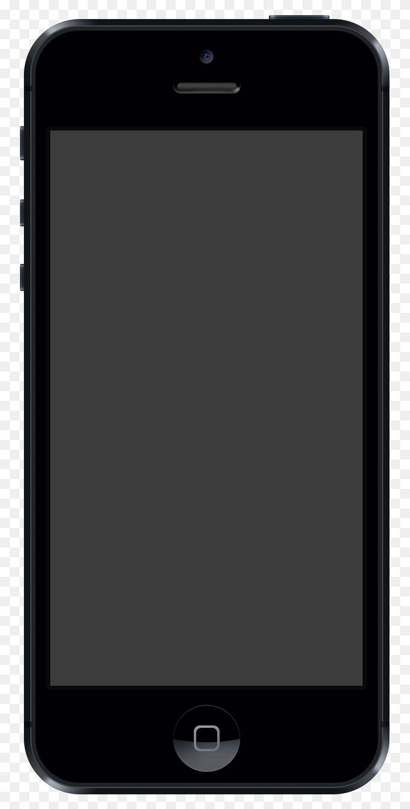 759x1595 Port Black Led Backlit Lcd Display, Mobile Phone, Phone, Electronics HD PNG Download