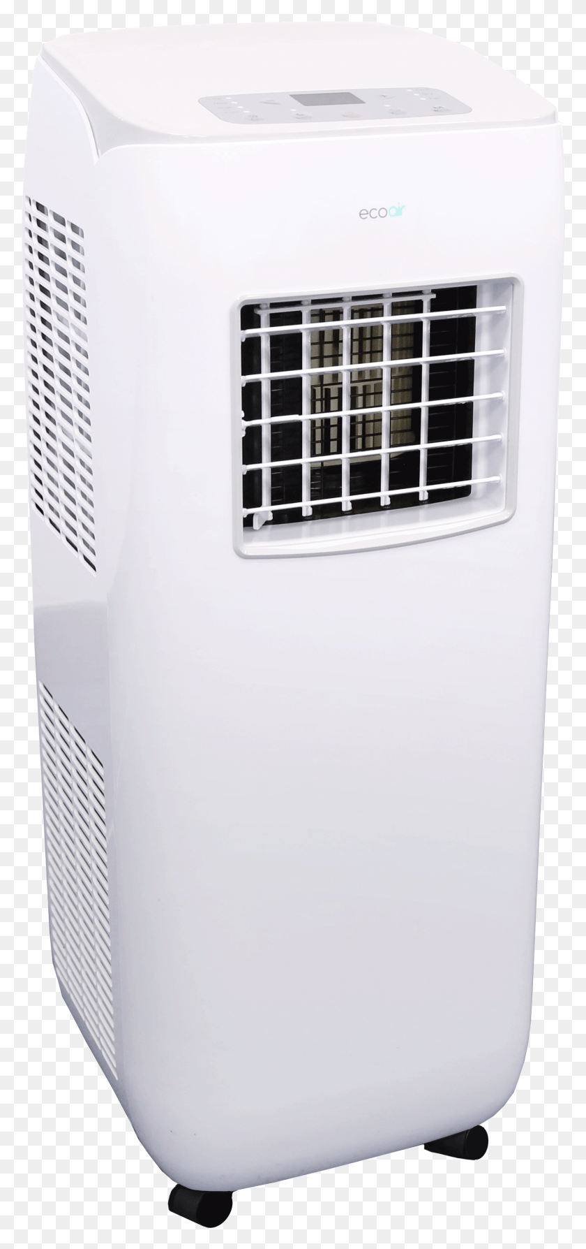 1426x3160 Descargar Png Equipo De Aire Acondicionado Portátil De Cristal, Refrigerador, Refrigerador Hd Png