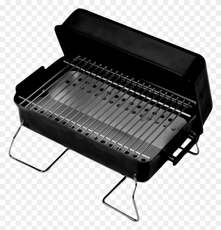 852x891 Portable Charcoal Grill Portable Tabletop Charcoal Grill, Piano, Leisure Activities, Musical Instrument HD PNG Download