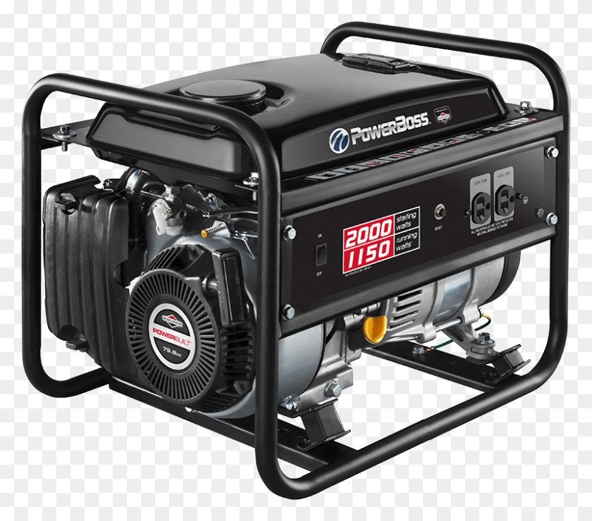 800x698 Portable Generator, Machine, Car, Vehicle HD PNG Download