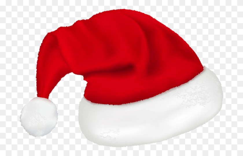 Переносимая сетевая графика Hat Санта-Клаус Cap Image Рождественское украше...