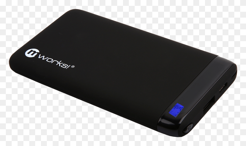 3030x1701 Portable Power Bank 10000mah Matte Black Samsung 4tb Ssd, Mobile Phone, Phone, Electronics HD PNG Download