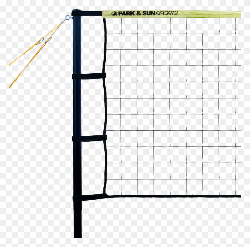 1601x1582 Portable Tournament Outdoor Volleyball Net System Park Net, Text, Number HD PNG Download