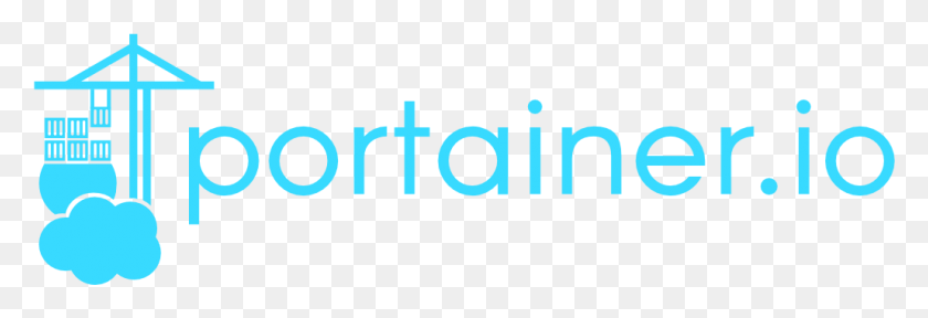 1029x302 Portainer Io Logo, Word, Text, Alphabet HD PNG Download