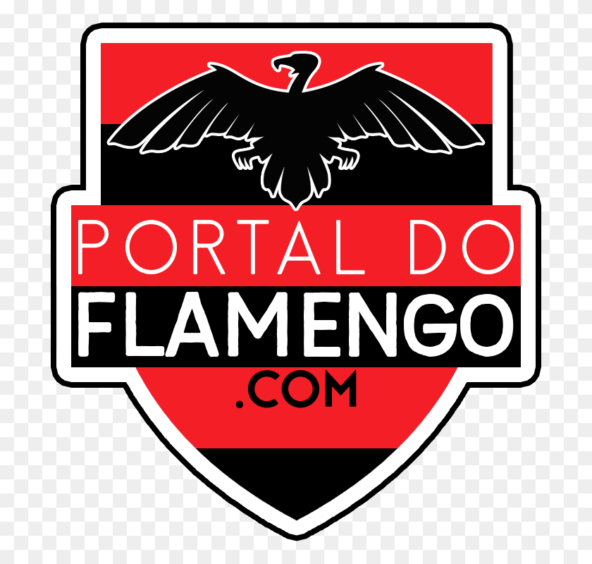 698x740 Portal Do Flamengo Emblem, Symbol, Logo, Trademark HD PNG Download