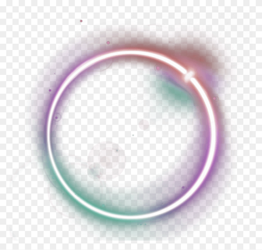 872x829 Portal Sticker Circle, Purple, Light, Sphere HD PNG Download