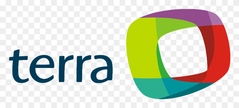 865x355 Descargar Png Portal Terra Logo Terra Networks, Número, Símbolo, Texto Hd Png