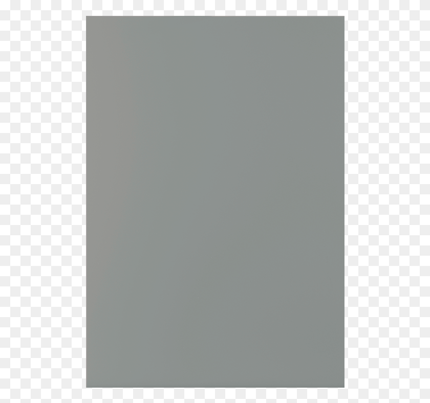 506x728 Porter Dust Grey Kitchen Door In Gloss Home Door, Appliance, Gray, White Board HD PNG Download