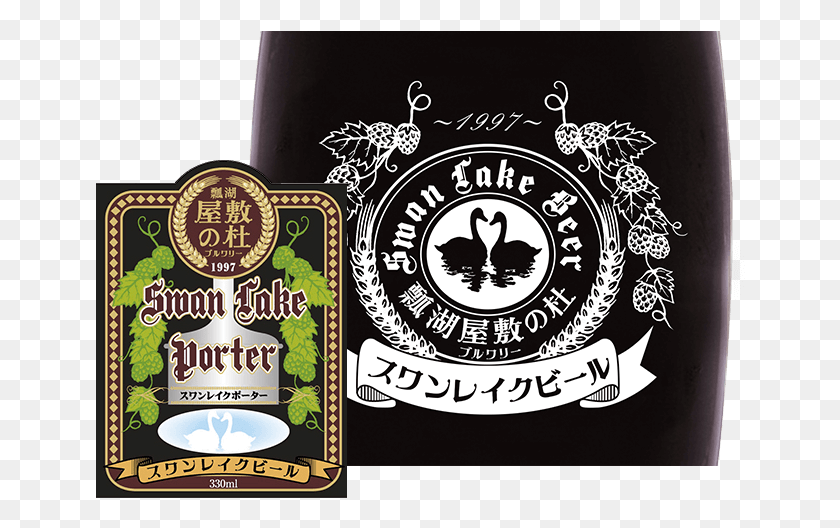 650x468 Porter Label, Text, Alcohol, Beverage HD PNG Download