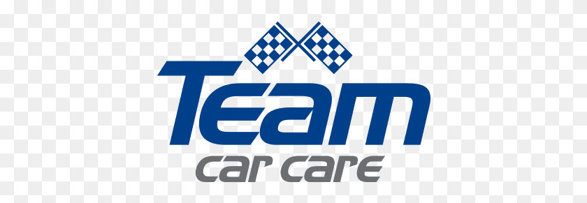 392x231 Portfolio Team Car Care Logo Electric Blue, Text, Symbol, Trademark HD PNG Download