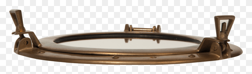 1572x378 Porthole Mirror For Your Home Decoration Clothes Hanger, Bronze, Sink Faucet, Weapon HD PNG Download