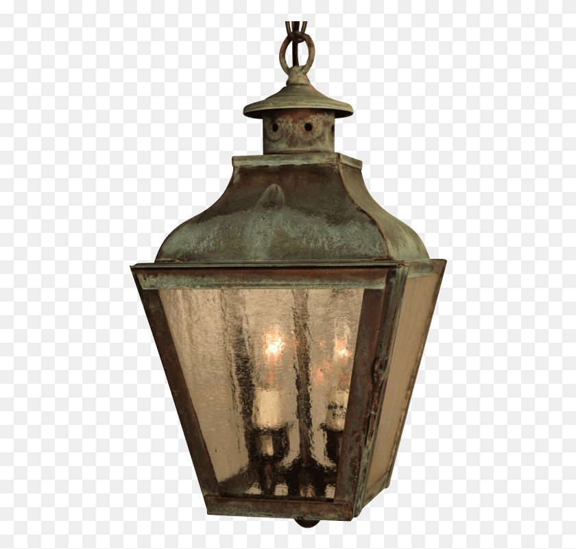 464x741 Portland Pendant Hanging Lantern, Lamp, Lampshade, Mailbox HD PNG Download