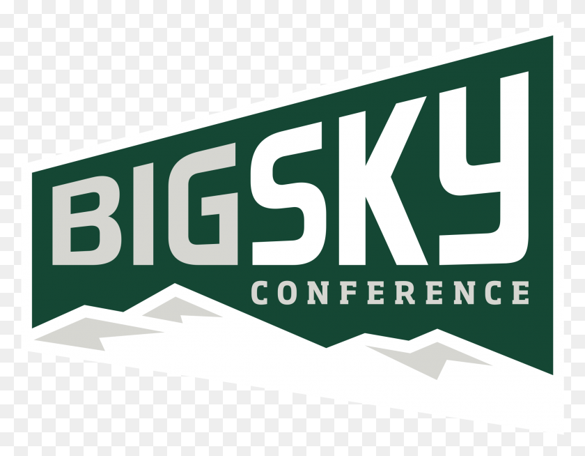 1985x1513 Portland State Vikings Big Sky Conference, Texto, Word, Logo Hd Png