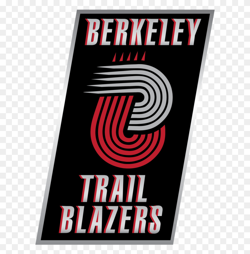 605x793 Portland Trail Blazers, Poster, Advertisement, Text HD PNG Download