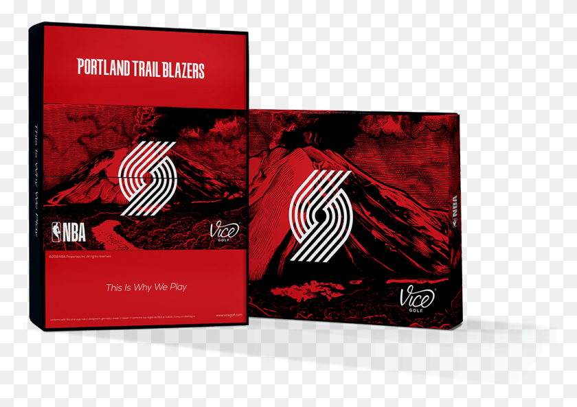 1025x701 Portland Trail Blazers Graphic Design, Text, Paper, Business Card HD PNG Download