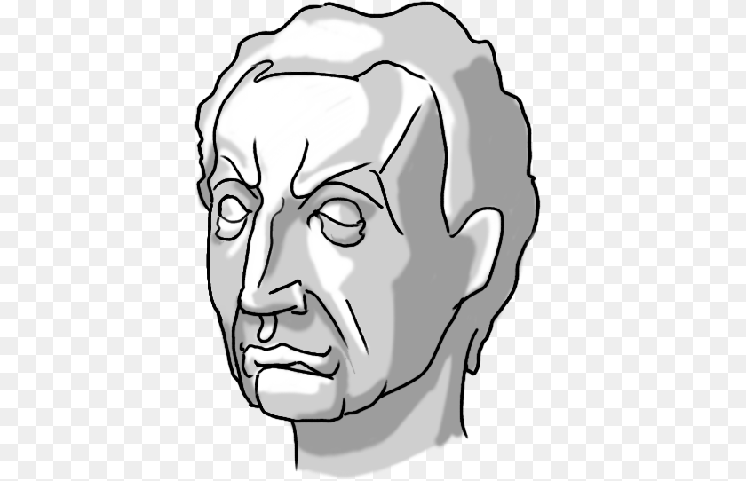 Portraits Drawing Basic Illustration, Art, Face, Head, Person Sticker PNG
