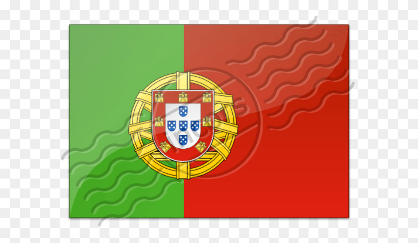 597x430 Portugal Flag, Legend Of Zelda, Symbol, Logo HD PNG Download