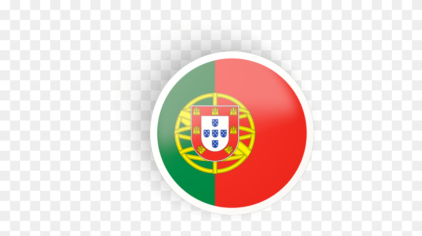 432x410 Portugal Flag Icon, Logo, Symbol, Trademark HD PNG Download