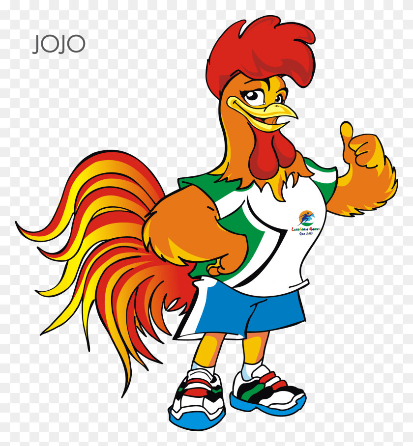 1596x1737 Portugal Mascot Lusophony Games, Clothing, Apparel, Person HD PNG Download